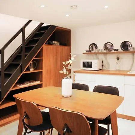 Lägenhet Cosy Studio Moderne Mezzanine - 4p Paris