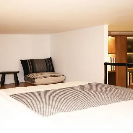 Cosy Studio Moderne Mezzanine - 4p Paris