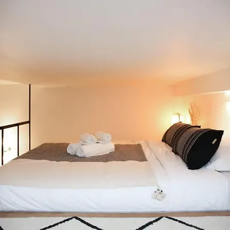Lägenhet Cosy Studio Moderne Mezzanine - 4p Paris