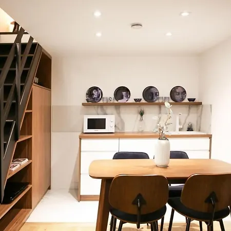 Lägenhet Cosy Studio Moderne Mezzanine - 4p Paris