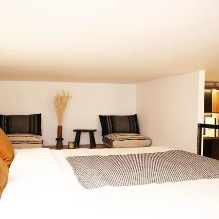 Cosy Studio Moderne Mezzanine - 4p Paris