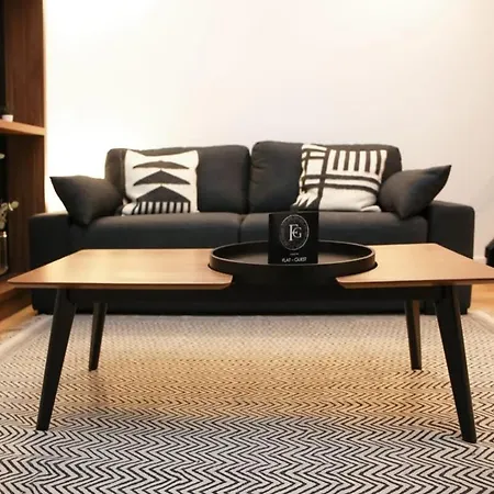 Lägenhet Cosy Studio Moderne Mezzanine - 4p
